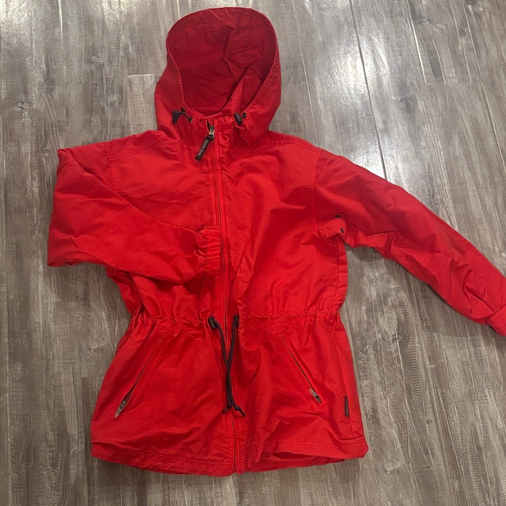 Pacific Trail Women's Vibrant Red Ski Jacket